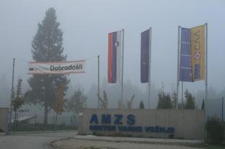 AMZS center varne vožnje